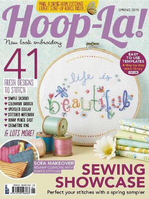 Hoop-La! - Magazine
